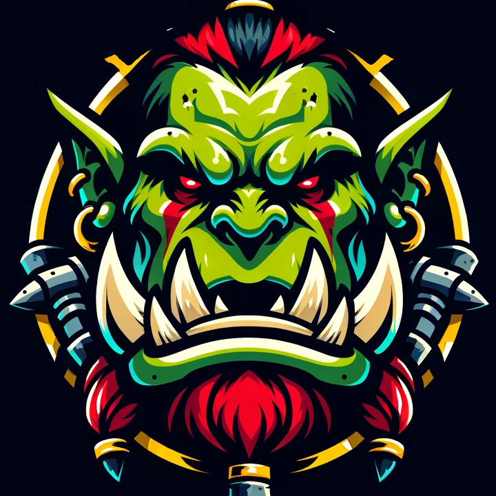 Grokk The Orc GPT
